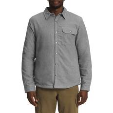 The North Face M Shirts The North Face Campshire Shirt TNF Grey Men's Clothing Gray