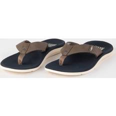 Blue - Men Flip-Flops Reef Santa Ana Sandals Navy