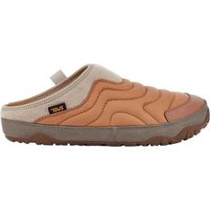 Teva Dame Sko Teva Orange ReEmber Terrain Loafers Lion