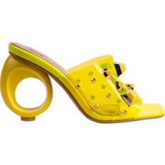 Green Heeled Sandals Ninety Union Women's Vegas Dress Sandals