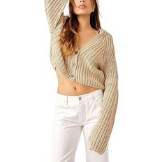 Clothing Free People Sweet Nothing Cardi Sandcastle