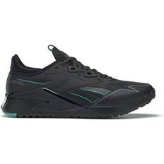 Reebok Gym & Training Shoes Reebok mens Nano X2 Adventure Cross Trainer, Core Black/Classic Teal/Pure Grey