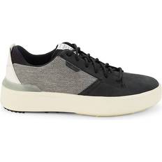 Cole Haan Men's Colorblock Platform Sneakers Black White