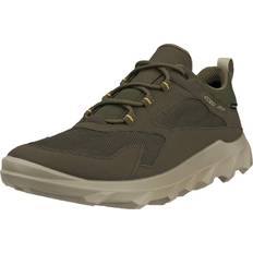 ecco Men's Mens MX Low GORE-TEX Waterproof Walking Hiking Trainers Sneakers Light Shade/Green/Grape Leaf