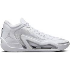 Nike Tatum 1 Team Bank - White/Grey Fog