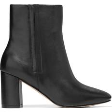 Cole Haan Boots Cole Haan Chrystie Square Toe Bootie Fashion Boot - Black