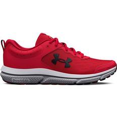 Under Armour Homme Chaussures Under Armour Charged Assert 10 - Rouge