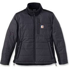 Carhartt Dam Jackor Carhartt Vadderad Jacka Dam - Black