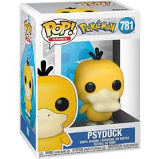 Figuriner på rea Funko Pop! Games Pokemon Psyduck