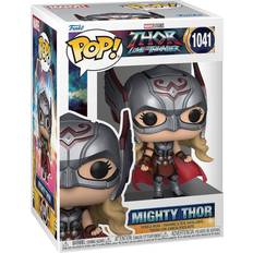 Funko Pop! Marvel Love & Thunder Mighty Thor