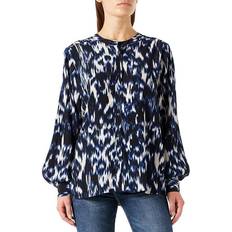 Part Two RyaPW Blouses - Dark Navy