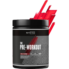 Myprotein Sweetener Pre-Workouts Myprotein The Pre-Workout - 30servings - Cola