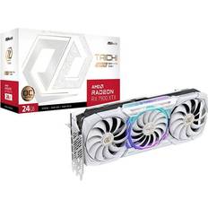 AMD Radeon - Radeon RX 7900 XTX Graphics Cards Asrock Radeon RX 7900 XTX Taichi OC 1 x HDMI 3 x DP 24GB