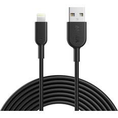 Anker powerline ii Anker Powerline II USB A - Lightning M-M 3m