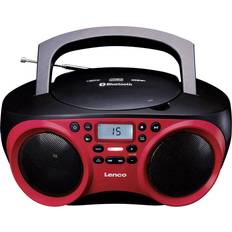 Radioapparater Lenco SCD-501