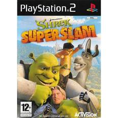 PlayStation 2 Games Shrek : Super Slam (PS2)