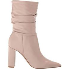 Nine West Slip-On Boots Nine West Denner - Pink/Taupe