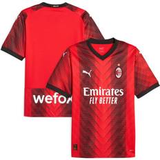 AC Milan Game Jerseys Puma AC Mailand Home Jersey 2023-24