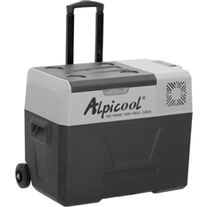 Alpicool CX50 Compressor Cooler 50L - Gray