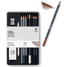 Studio Collection Sketching Pencils Set of 10