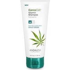 Andalou Naturals CannaCell Vitamin Shampoo 251ml