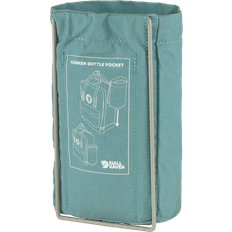 Vandafvisende Tasketilbehør Fjällräven Kånken Bottle Pocket sidelomme-sky blue