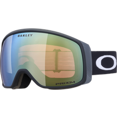 Ski Equipment Oakley Men's Flight Tracker Snow Goggles Black