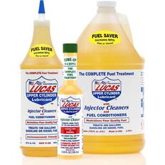 Motor Oils LUCAS Upper Cylinder Lubricant Fuel Treatment Motor Oil 0.25gal