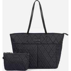 Barbour Totes & Shopping Bags Barbour Quilted Shell Tote Bag