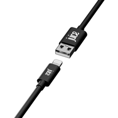 USB A - Lightning M-M