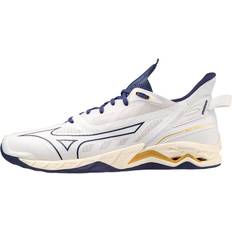 Chaussures de handball Mizuno Chaussures indoor Wave Mirage 5 - Blanc