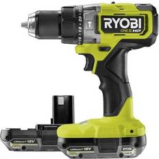 Ryobi Bore-/Skruemaskiner Ryobi RPD18X-220S (2x2.0Ah)