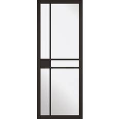 Green Interior Doors LPD Greenwich 5L Glazed Interior Door (x198.1cm)