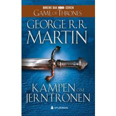 Norsk, bokmål - Science Fiction & Fantasy Bøker Kampen om jerntronen