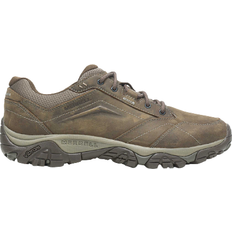 Beige Hiking Shoes Merrell Moab Adventure Lace - Boulder