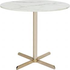 Marbles Furniture Safavieh Winnie Round Small Table 7.7"