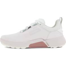 Ecco Mujer Zapatos de golf ecco Zapatos de golf sin tacos para mujer Biom H4 - Rose