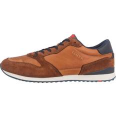 LLOYD Herre Sneakers LLOYD EDMOND Herre Sneaker CIGAR =