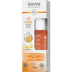 Lavera Sérums & Huiles Visage Lavera Glow By Nature Sérum Hydratant Rafraîchissant Visage À La Vitamine C 30 ml