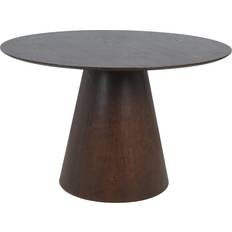 House Nordic Bolton Valnød Spisebord 120cm