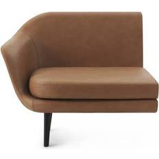 Normann Copenhagen Hörnsoffor Normann Copenhagen Sum Modular Sofa 100 Left Armrest Soffa