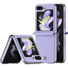 Galaxy z flip5 Dux ducis Bril Series Case for Galaxy Z Flip5