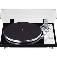 TN-4D-SE/B Pladespiller Phono Sort