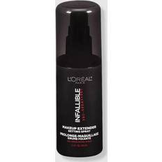 Non-Comedogenic Setting Sprays L'Oréal Paris Infallible Pro-Spray & Set Makeup Extender Setting Spray 100ml