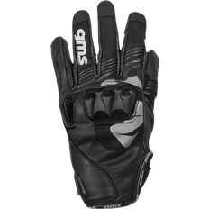 Motorcykelutrustning GMS Curve MC-Handskar Svart Herr, Unisex