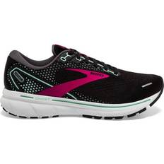 Brooks Ghost 14 W - Black/Pink/Yucca