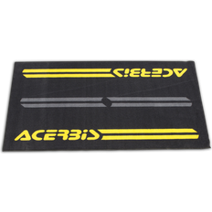 Gaming Floor Mats sale Acerbis Moto Carpet Black Grey Yellow