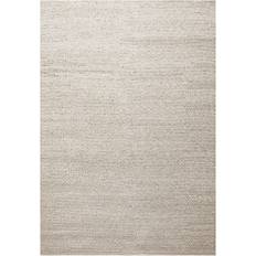 House Nordic Mandi håndvævet gulvtæppe Brun, Naturfarvet, Beige cm