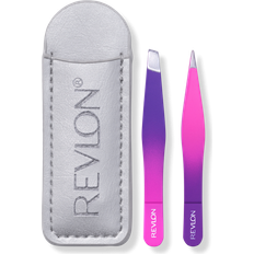 Purple Tweezers Revlon Mini Tweezer Set To Go