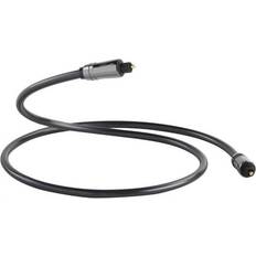QED Performance Optical Toslink - Toslink M-M 9.8ft